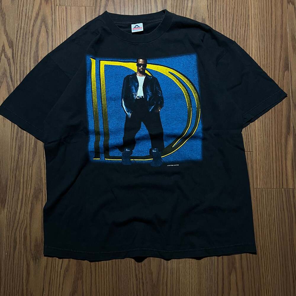Vintage 90s P Diddy “Puff Daddy” T Shirt